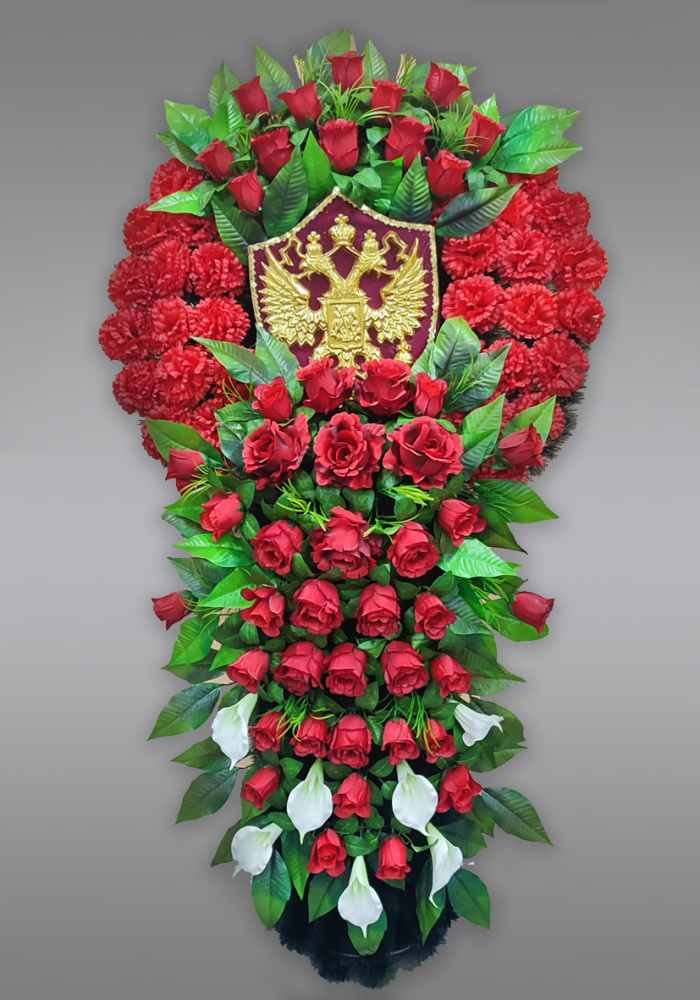Венок "ВК02"