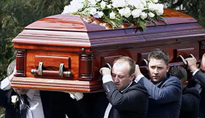 Похоронная бригада