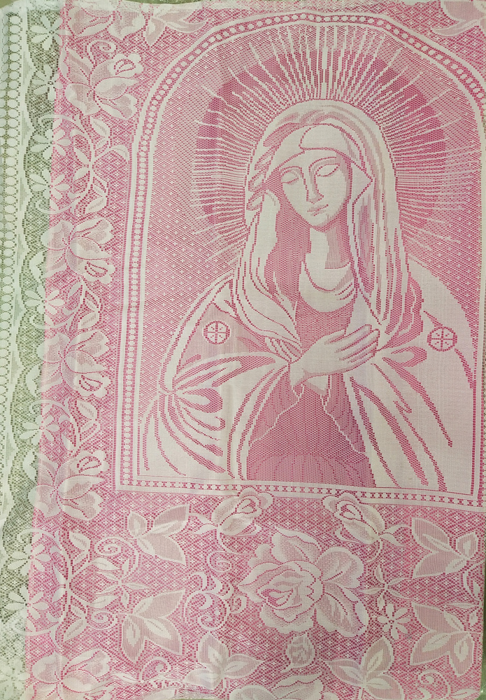 Покрывало с тюлью (600)