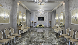 Прощальные залы 