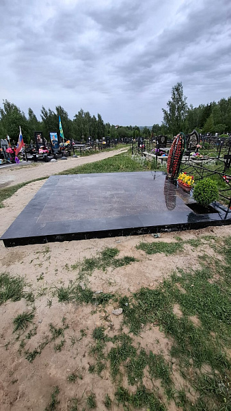 Монолитные работы и облицовка гранитом