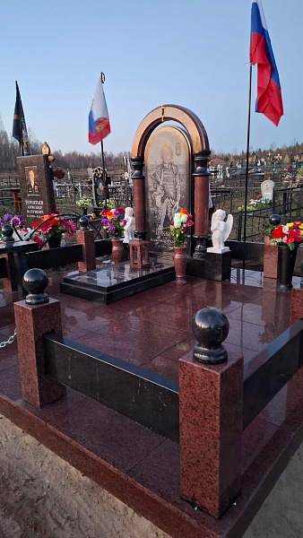 Мемориальный комплекс